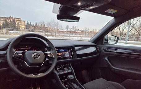 Skoda Kodiaq I, 2021 год, 3 600 000 рублей, 8 фотография