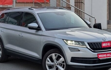 Skoda Kodiaq I, 2021 год, 3 600 000 рублей, 3 фотография