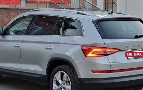 Skoda Kodiaq I, 2021 год, 3 600 000 рублей, 2 фотография