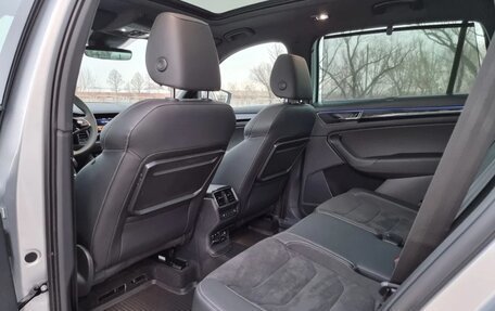 Skoda Kodiaq I, 2021 год, 3 600 000 рублей, 18 фотография