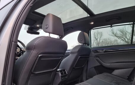 Skoda Kodiaq I, 2021 год, 3 600 000 рублей, 21 фотография