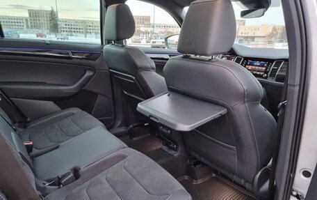 Skoda Kodiaq I, 2021 год, 3 600 000 рублей, 22 фотография