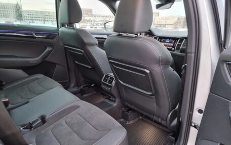 Skoda Kodiaq I, 2021 год, 3 600 000 рублей, 19 фотография