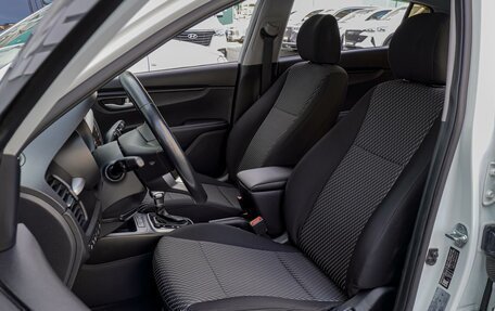 KIA Rio IV, 2019 год, 1 749 000 рублей, 10 фотография