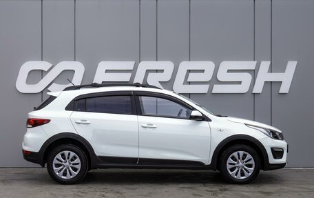 KIA Rio IV, 2019 год, 1 749 000 рублей, 5 фотография