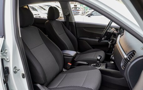 KIA Rio IV, 2019 год, 1 749 000 рублей, 8 фотография