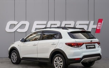 KIA Rio IV, 2019 год, 1 749 000 рублей, 2 фотография