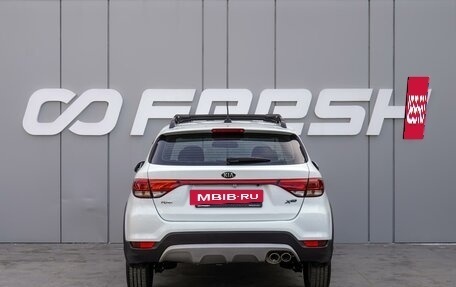 KIA Rio IV, 2019 год, 1 749 000 рублей, 4 фотография