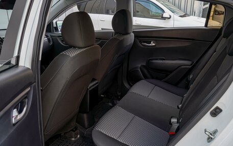 KIA Rio IV, 2019 год, 1 749 000 рублей, 11 фотография