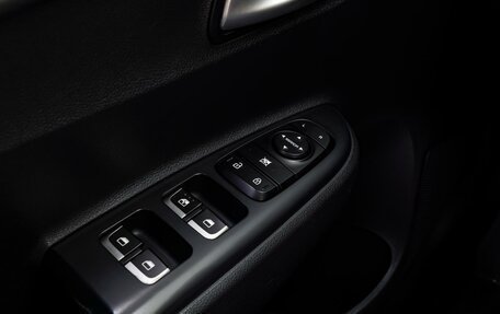 KIA Rio IV, 2019 год, 1 749 000 рублей, 19 фотография