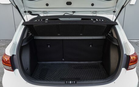 KIA Rio IV, 2019 год, 1 749 000 рублей, 21 фотография