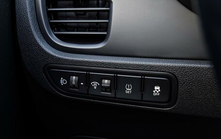 KIA Rio IV, 2019 год, 1 749 000 рублей, 20 фотография