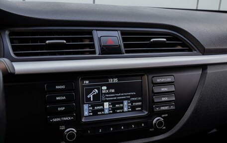 KIA Rio IV, 2019 год, 1 749 000 рублей, 15 фотография