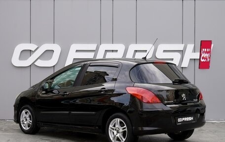 Peugeot 308 II, 2008 год, 550 000 рублей, 2 фотография