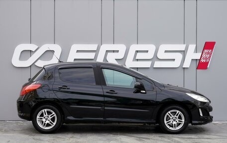 Peugeot 308 II, 2008 год, 550 000 рублей, 5 фотография