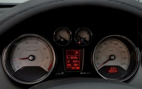 Peugeot 308 II, 2008 год, 550 000 рублей, 14 фотография