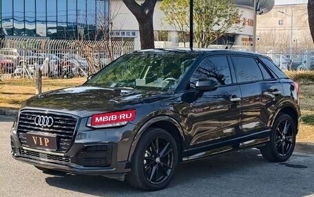 Audi Q2 I, 2021 год, 1 533 000 рублей, 1 фотография