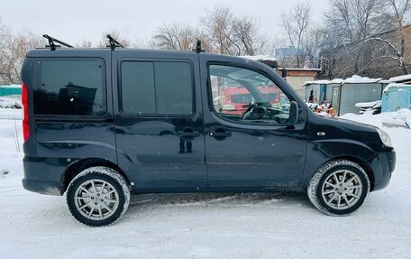 Fiat Doblo I, 2012 год, 599 000 рублей, 7 фотография