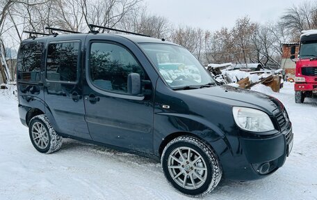 Fiat Doblo I, 2012 год, 599 000 рублей, 6 фотография