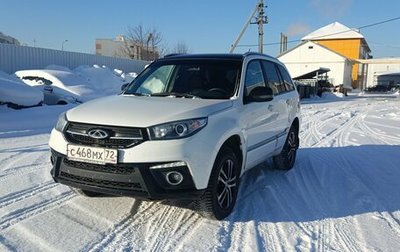 Chery Tiggo 3 I, 2018 год, 990 000 рублей, 1 фотография