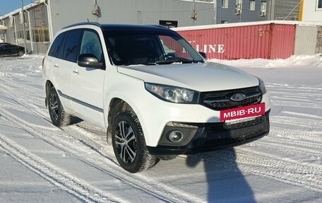 Chery Tiggo 3 I, 2018 год, 990 000 рублей, 2 фотография