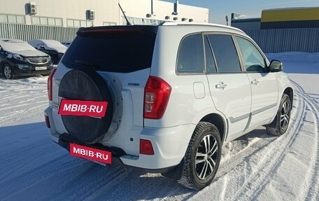 Chery Tiggo 3 I, 2018 год, 990 000 рублей, 3 фотография