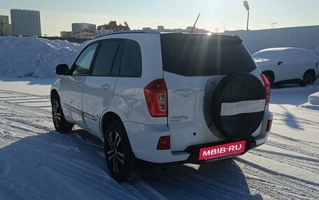 Chery Tiggo 3 I, 2018 год, 990 000 рублей, 4 фотография