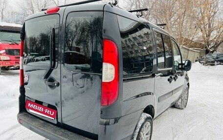 Fiat Doblo I, 2012 год, 599 000 рублей, 9 фотография