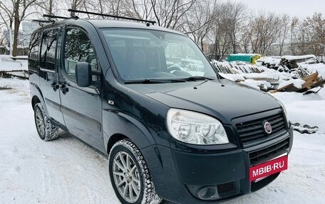 Fiat Doblo I, 2012 год, 599 000 рублей, 5 фотография