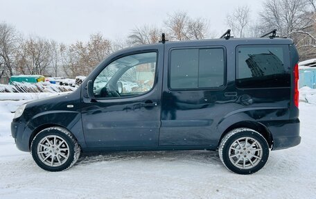 Fiat Doblo I, 2012 год, 599 000 рублей, 12 фотография