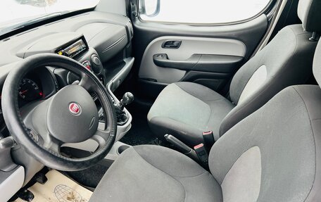 Fiat Doblo I, 2012 год, 599 000 рублей, 18 фотография