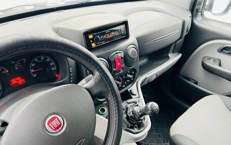 Fiat Doblo I, 2012 год, 599 000 рублей, 16 фотография