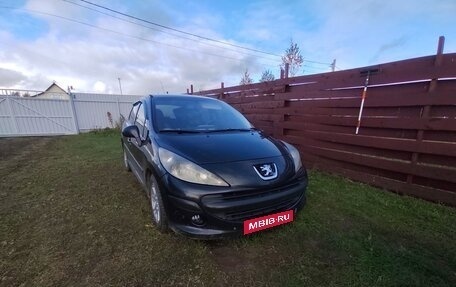 Peugeot 207 I, 2008 год, 390 000 рублей, 1 фотография