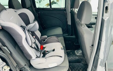 Fiat Doblo I, 2012 год, 599 000 рублей, 22 фотография