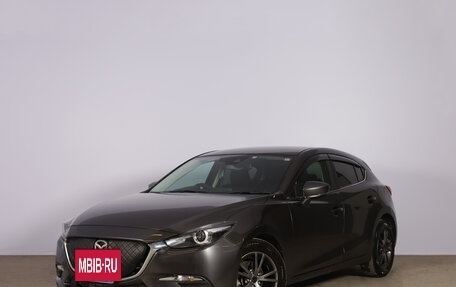 Mazda Axela, 2018 год, 1 449 000 рублей, 3 фотография