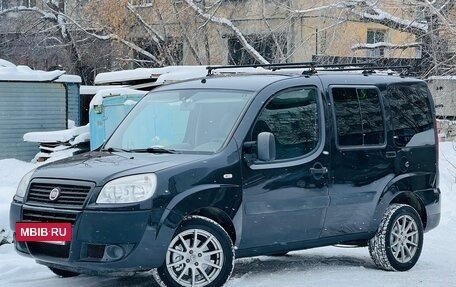 Fiat Doblo I, 2012 год, 599 000 рублей, 28 фотография