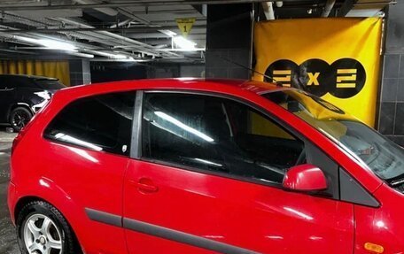 Ford Fiesta, 2007 год, 300 000 рублей, 5 фотография