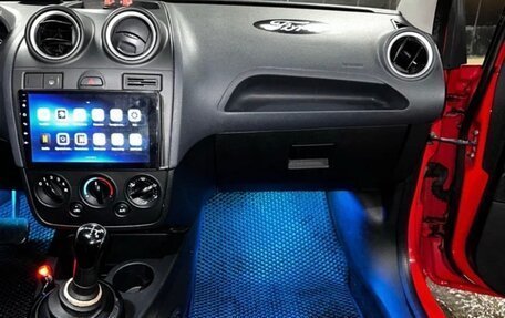 Ford Fiesta, 2007 год, 300 000 рублей, 13 фотография