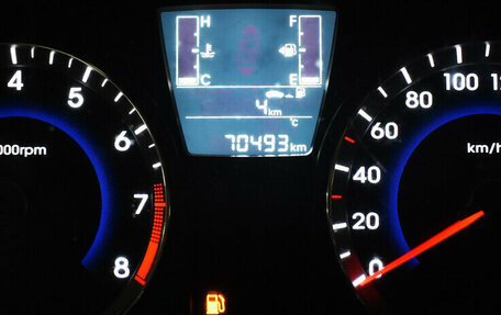 Hyundai Solaris II рестайлинг, 2016 год, 980 000 рублей, 6 фотография