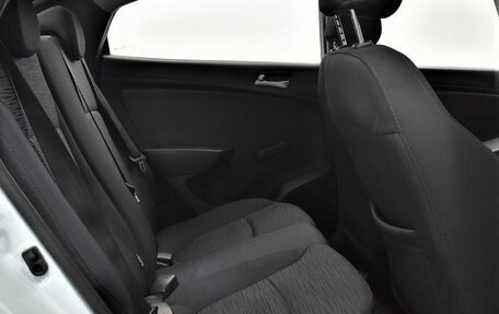 Hyundai Solaris II рестайлинг, 2016 год, 980 000 рублей, 11 фотография