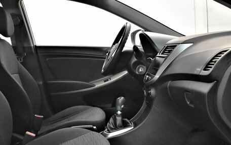 Hyundai Solaris II рестайлинг, 2016 год, 980 000 рублей, 10 фотография