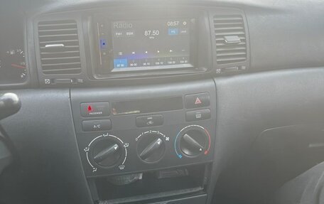 Toyota Corolla, 2006 год, 540 000 рублей, 7 фотография