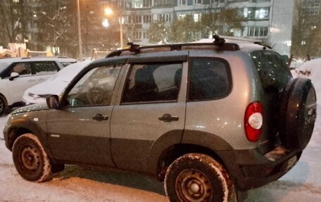 Chevrolet Niva I рестайлинг, 2014 год, 590 000 рублей, 5 фотография