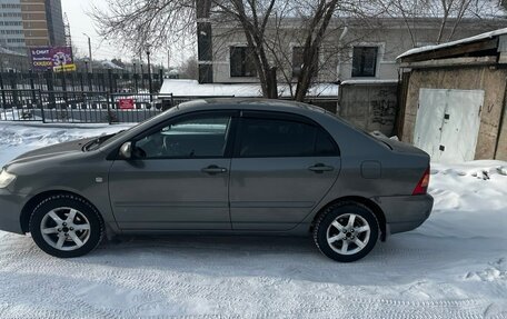 Toyota Corolla, 2006 год, 540 000 рублей, 5 фотография