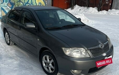 Toyota Corolla, 2006 год, 540 000 рублей, 3 фотография