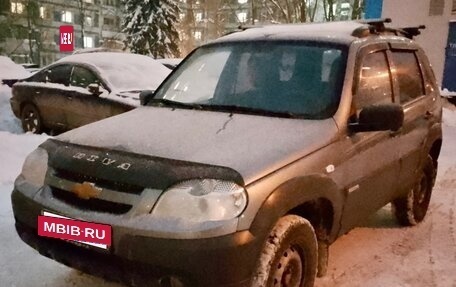 Chevrolet Niva I рестайлинг, 2014 год, 590 000 рублей, 7 фотография