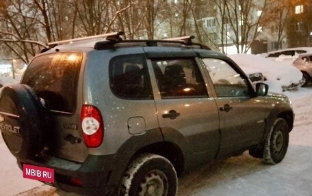 Chevrolet Niva I рестайлинг, 2014 год, 590 000 рублей, 6 фотография