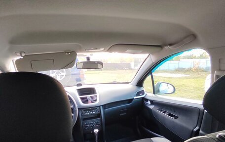 Peugeot 207 I, 2008 год, 390 000 рублей, 9 фотография