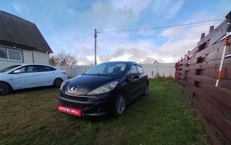 Peugeot 207 I, 2008 год, 390 000 рублей, 3 фотография