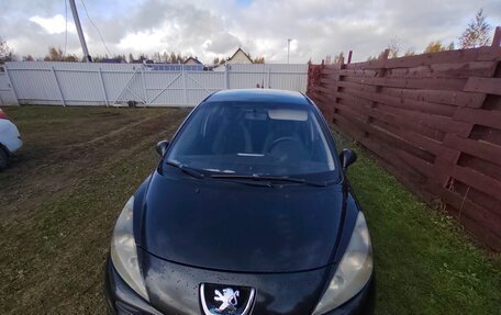 Peugeot 207 I, 2008 год, 390 000 рублей, 5 фотография